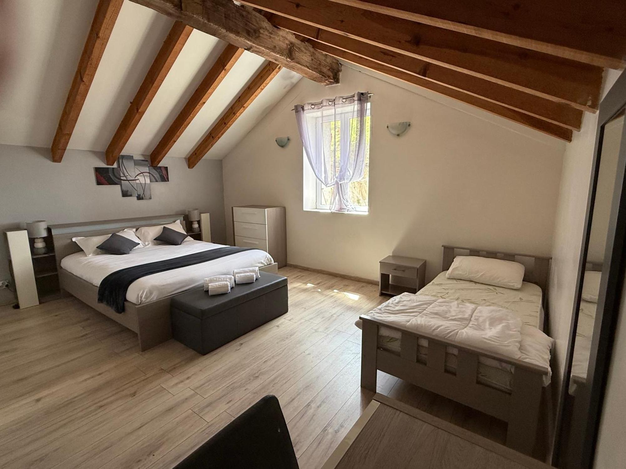 Ferme Auberge Du Col De La Vaccia Olivese Eksteriør billede