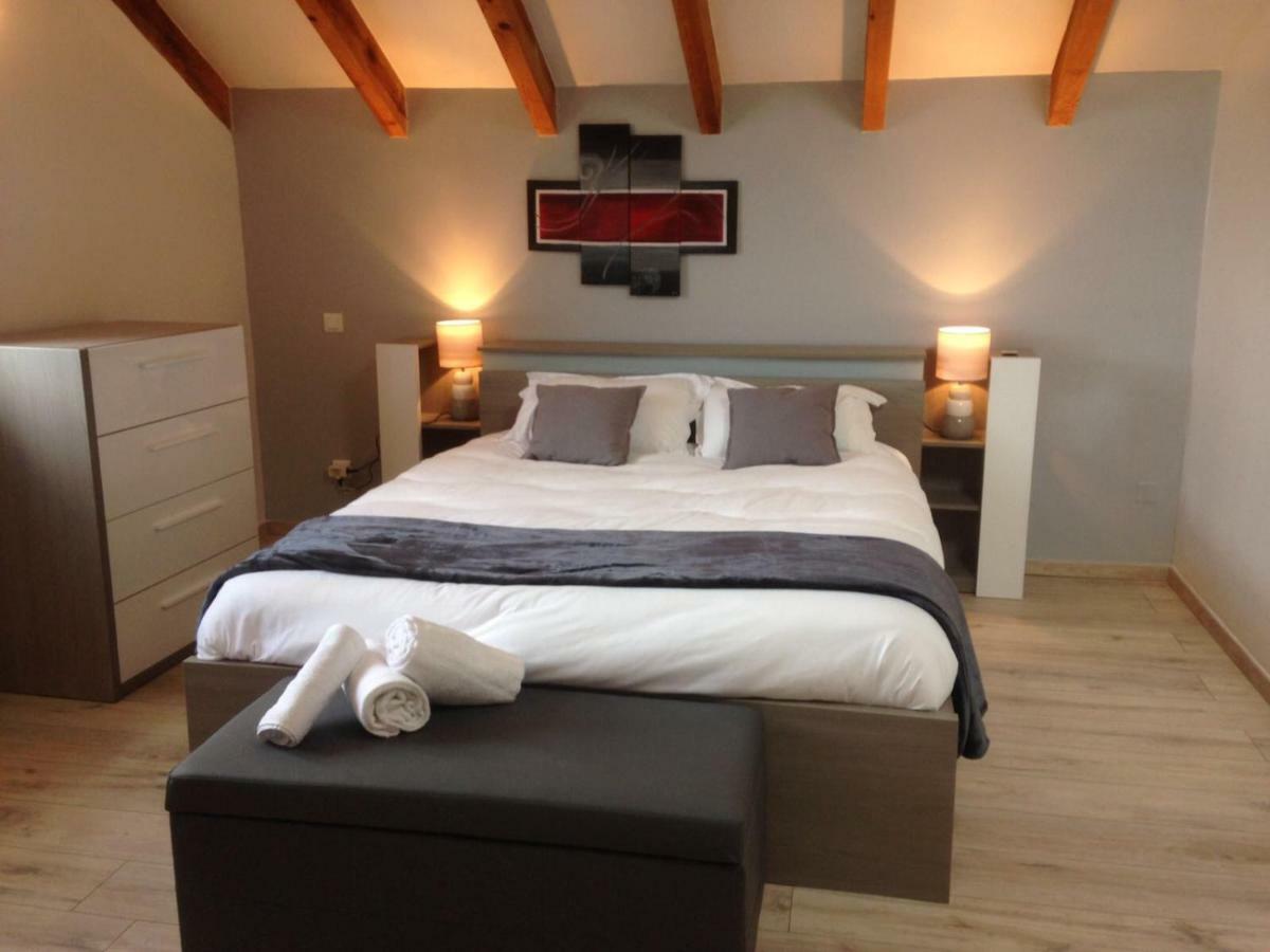 Ferme Auberge Du Col De La Vaccia Olivese Eksteriør billede
